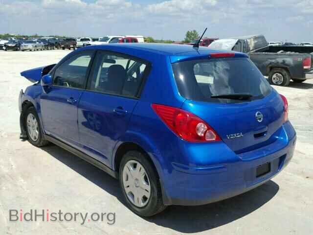 2011 NISSAN VERSA - VIN: 3N1BC1CP1BL390744 - Фото 3