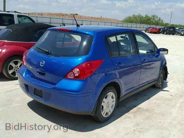 2011 NISSAN VERSA - VIN: 3N1BC1CP1BL390744 - Фото 4