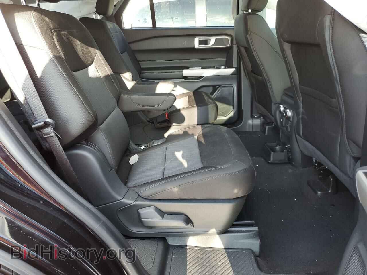 2022 FORD EXPLORER - VIN: 1FMSK8DH3NGA89462 - Фото 11
