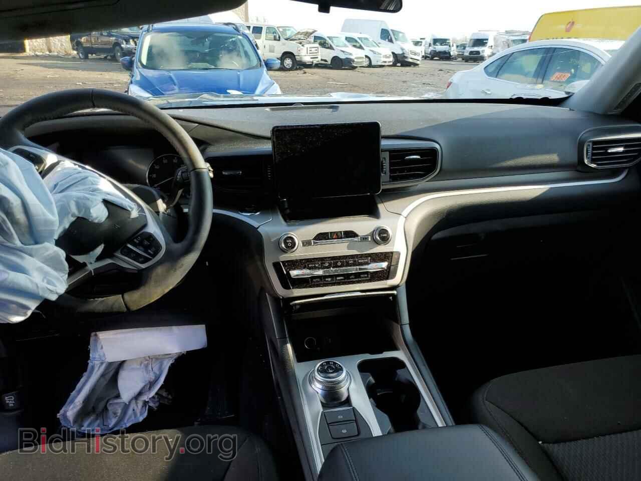 2022 FORD EXPLORER - VIN: 1FMSK8DH3NGA89462 - Фото 8