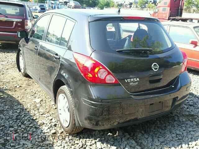 2011 NISSAN VERSA - VIN: 3N1BC1CP2BL362595 - Фото 3