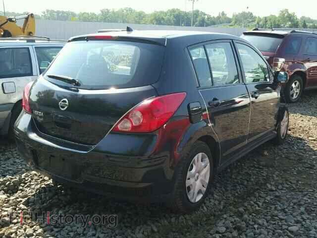 2011 NISSAN VERSA - VIN: 3N1BC1CP2BL362595 - Фото 4