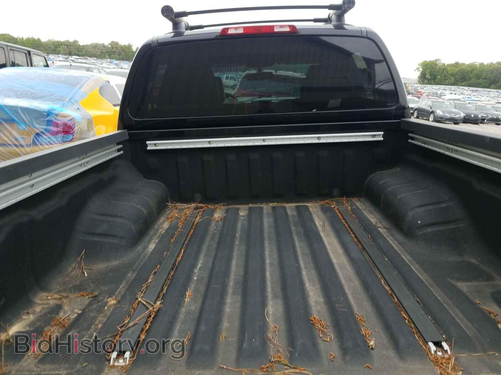 2012 NISSAN FRONTIER - VIN: 1N6AD0EVXCC449943 - Фото 9