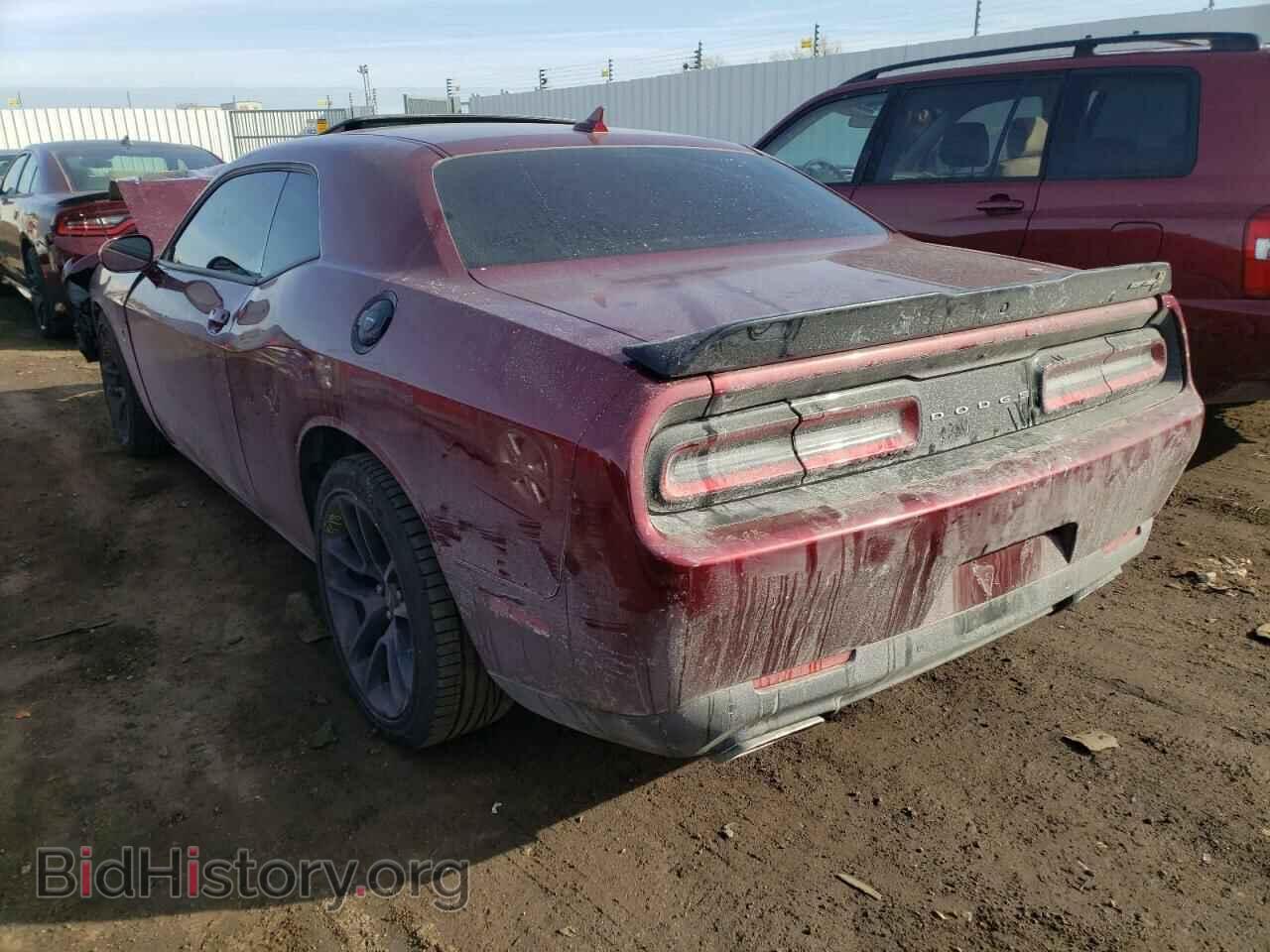 2021 DODGE CHALLENGER - VIN: 2C3CDZFJ2MH615533 - Фото 3