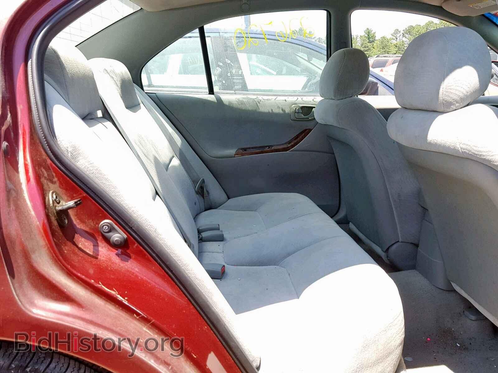 2003 MITSUBISHI GALANT - VIN: 4A3AA46G53E164782 - Фото 6