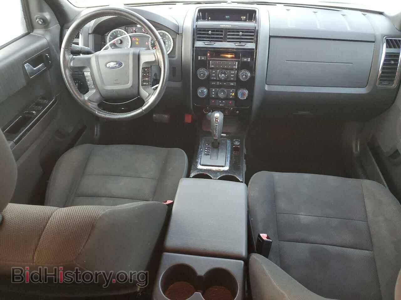 2012 FORD ESCAPE - VIN: 1FMCU0EG3CKA29813 - Фото 8