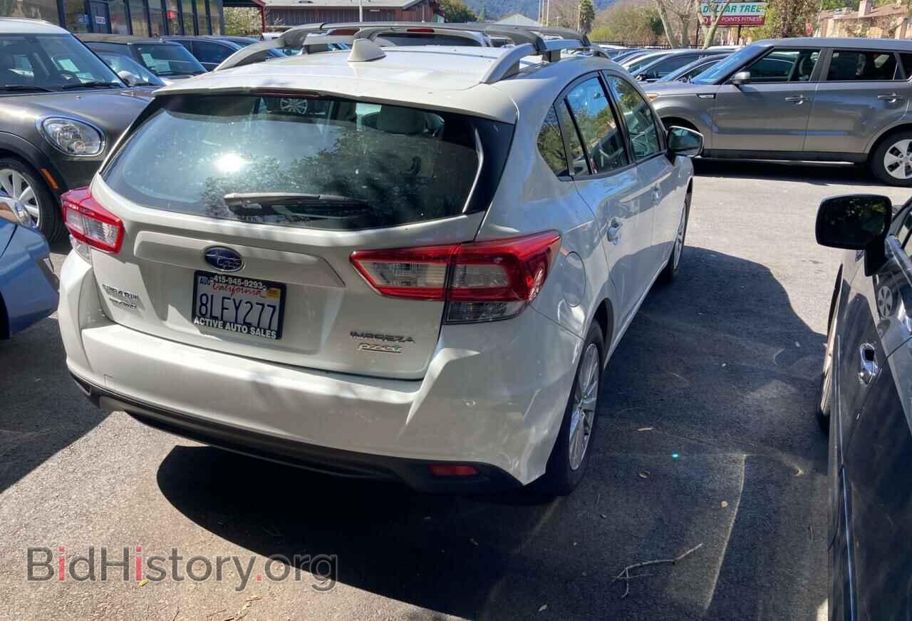 2017 SUBARU IMPREZA - VIN: 4S3GTAB61H3735559 - Фото 4