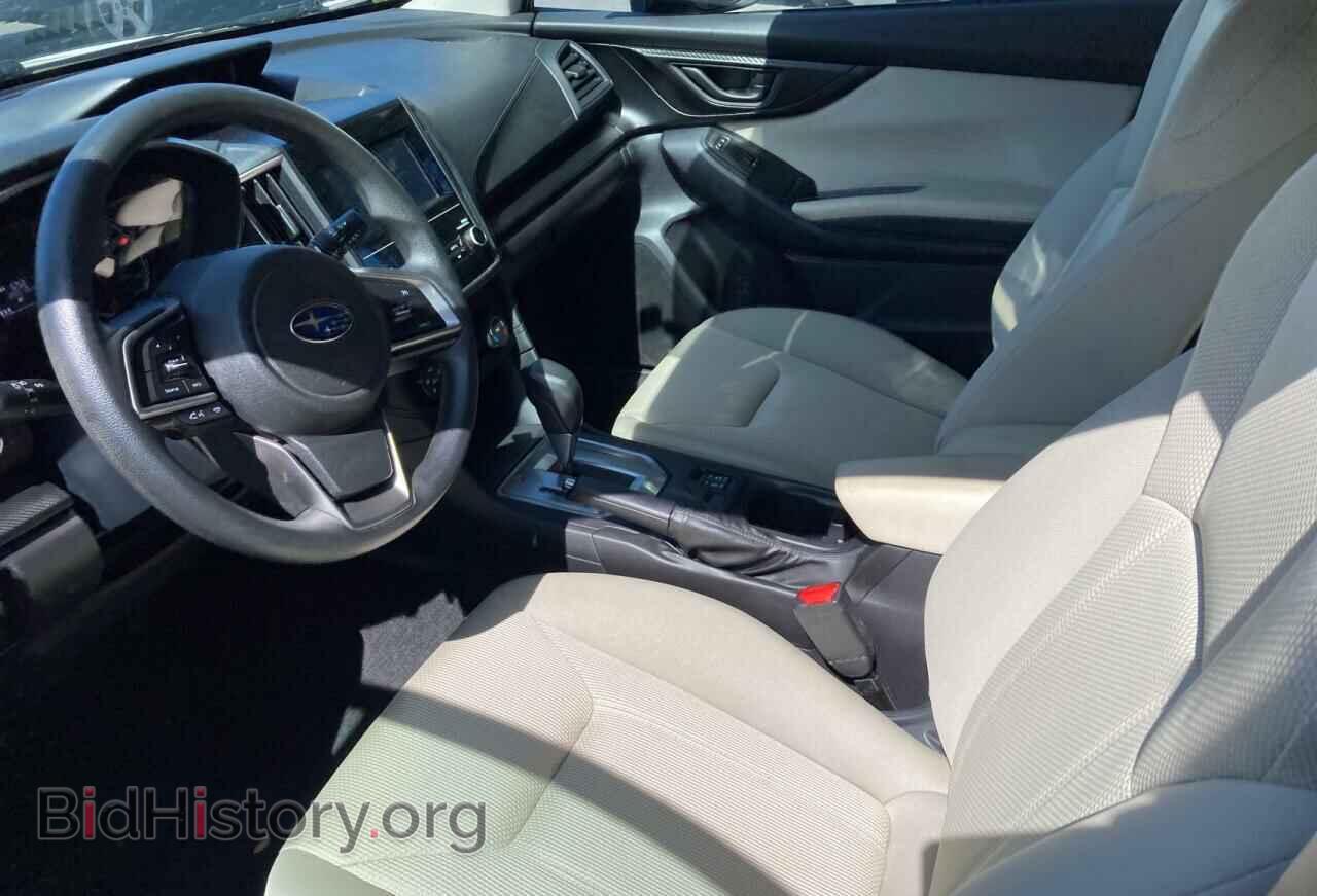 2017 SUBARU IMPREZA - VIN: 4S3GTAB61H3735559 - Фото 5