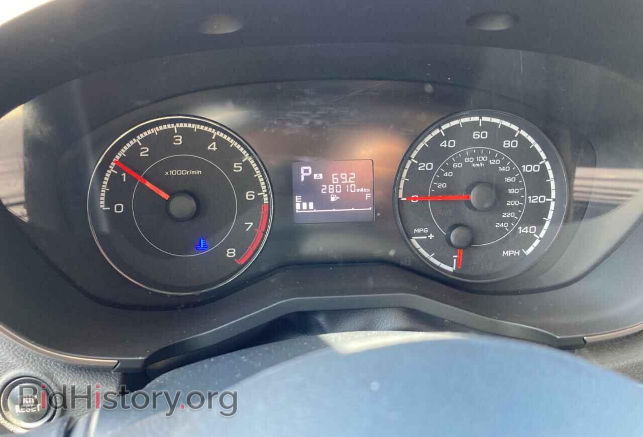 2017 SUBARU IMPREZA - VIN: 4S3GTAB61H3735559 - Фото 8