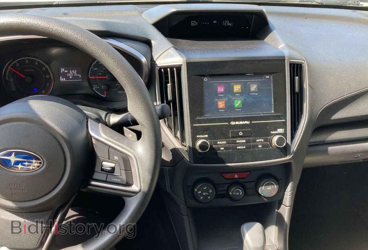 2017 SUBARU IMPREZA - VIN: 4S3GTAB61H3735559 - Фото 9