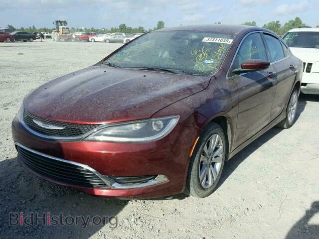 2015 CHRYSLER 200 - VIN: 1C3CCCAB5FN720951 - Photo 2