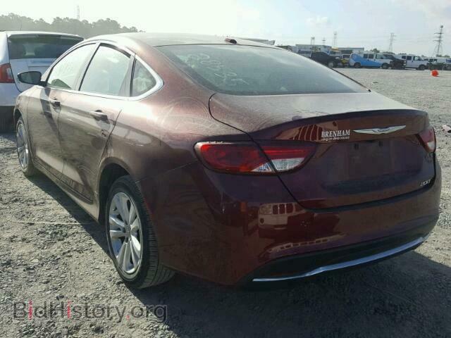 2015 CHRYSLER 200 - VIN: 1C3CCCAB5FN720951 - Photo 3