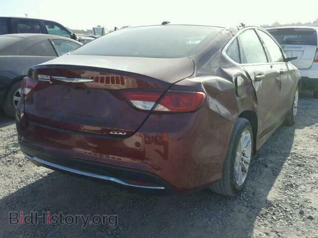 2015 CHRYSLER 200 - VIN: 1C3CCCAB5FN720951 - Photo 4