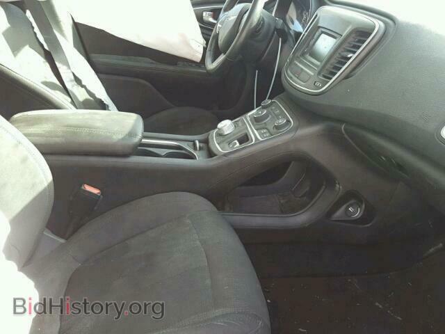 2015 CHRYSLER 200 - VIN: 1C3CCCAB5FN720951 - Photo 5