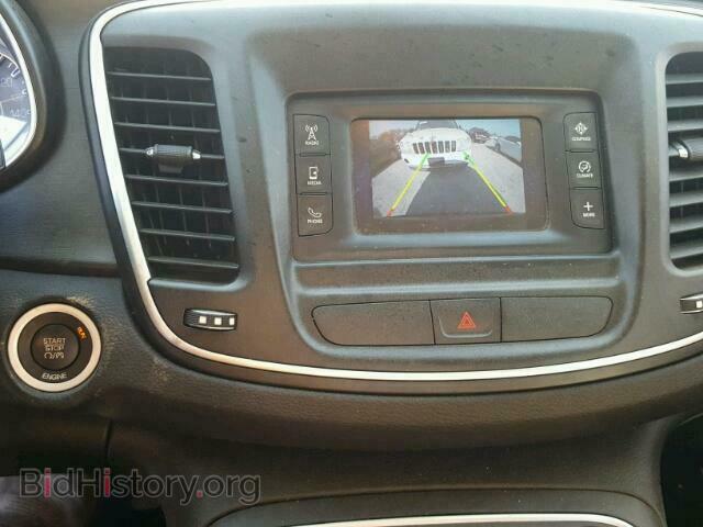 2015 CHRYSLER 200 - VIN: 1C3CCCAB5FN720951 - Photo 9