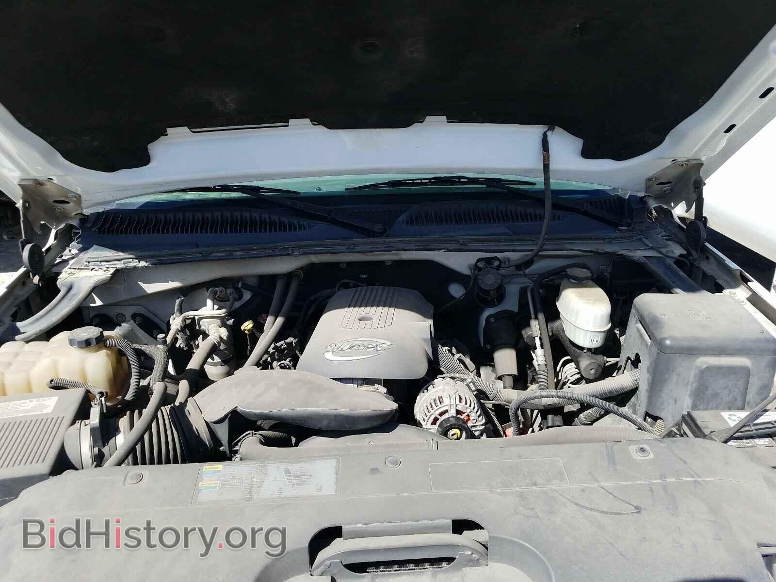 2007 CHEVROLET SILVERADO - VIN: 1GBHC24U37E163133 - Фото 7
