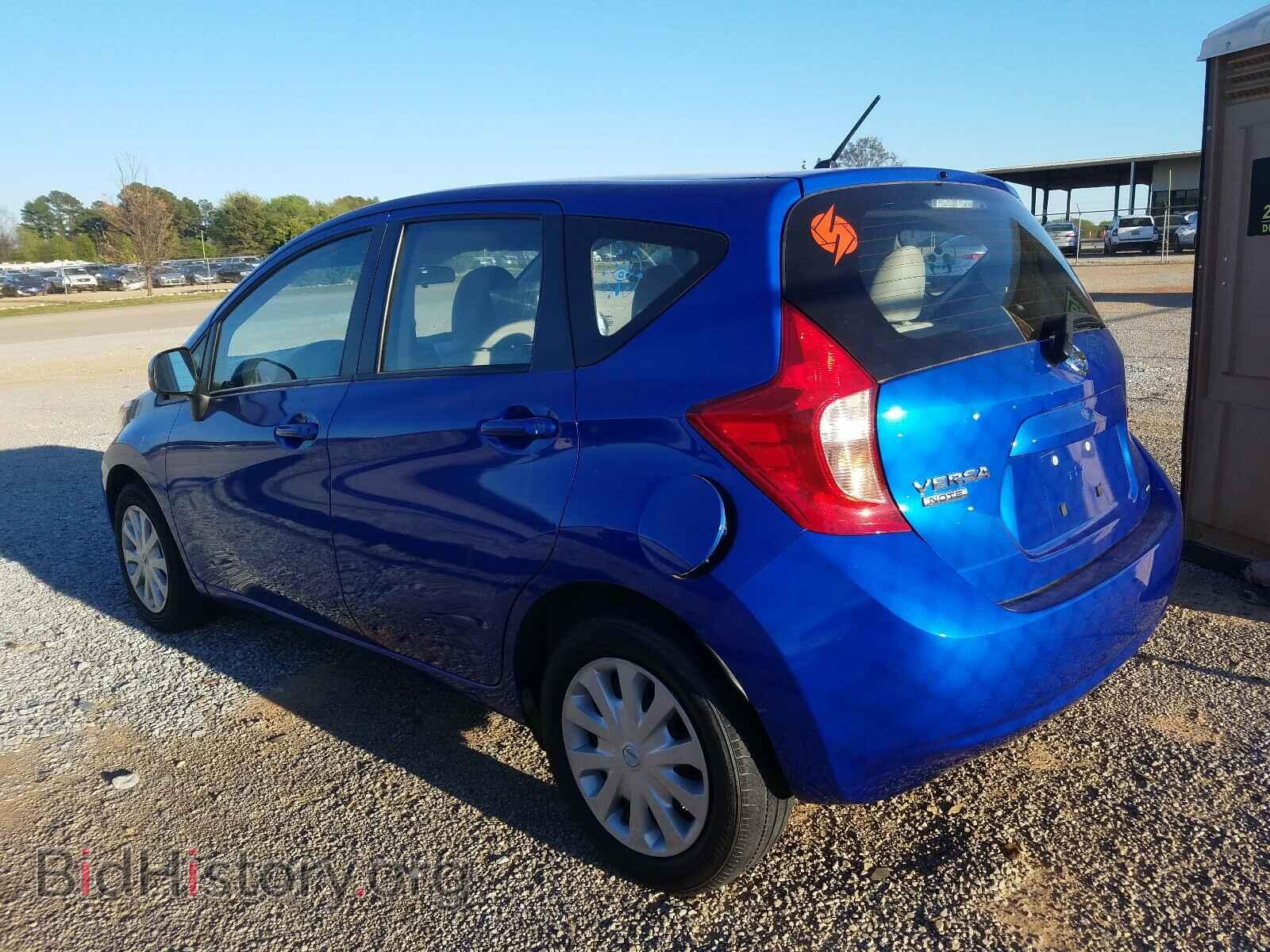 2014 NISSAN VERSA - VIN: 3N1CE2CP4EL431070 - Фото 3