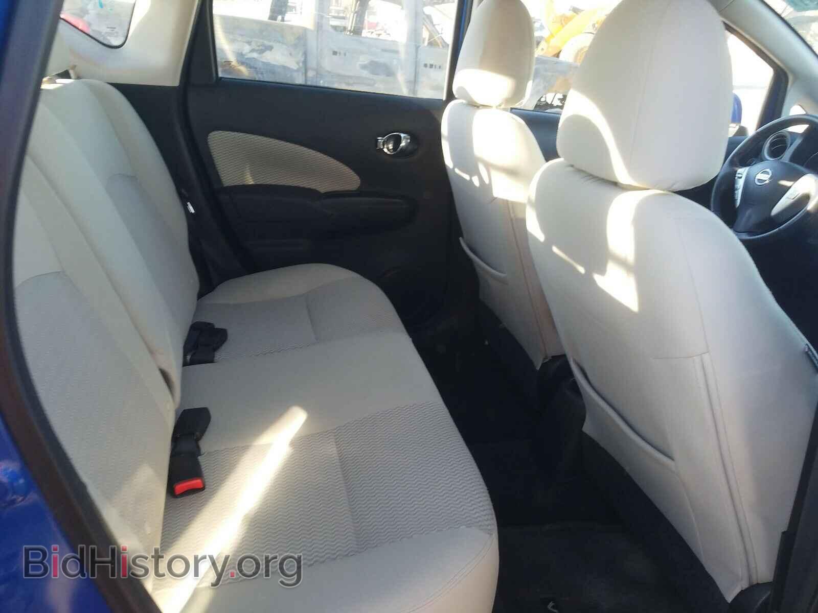 2014 NISSAN VERSA - VIN: 3N1CE2CP4EL431070 - Фото 6