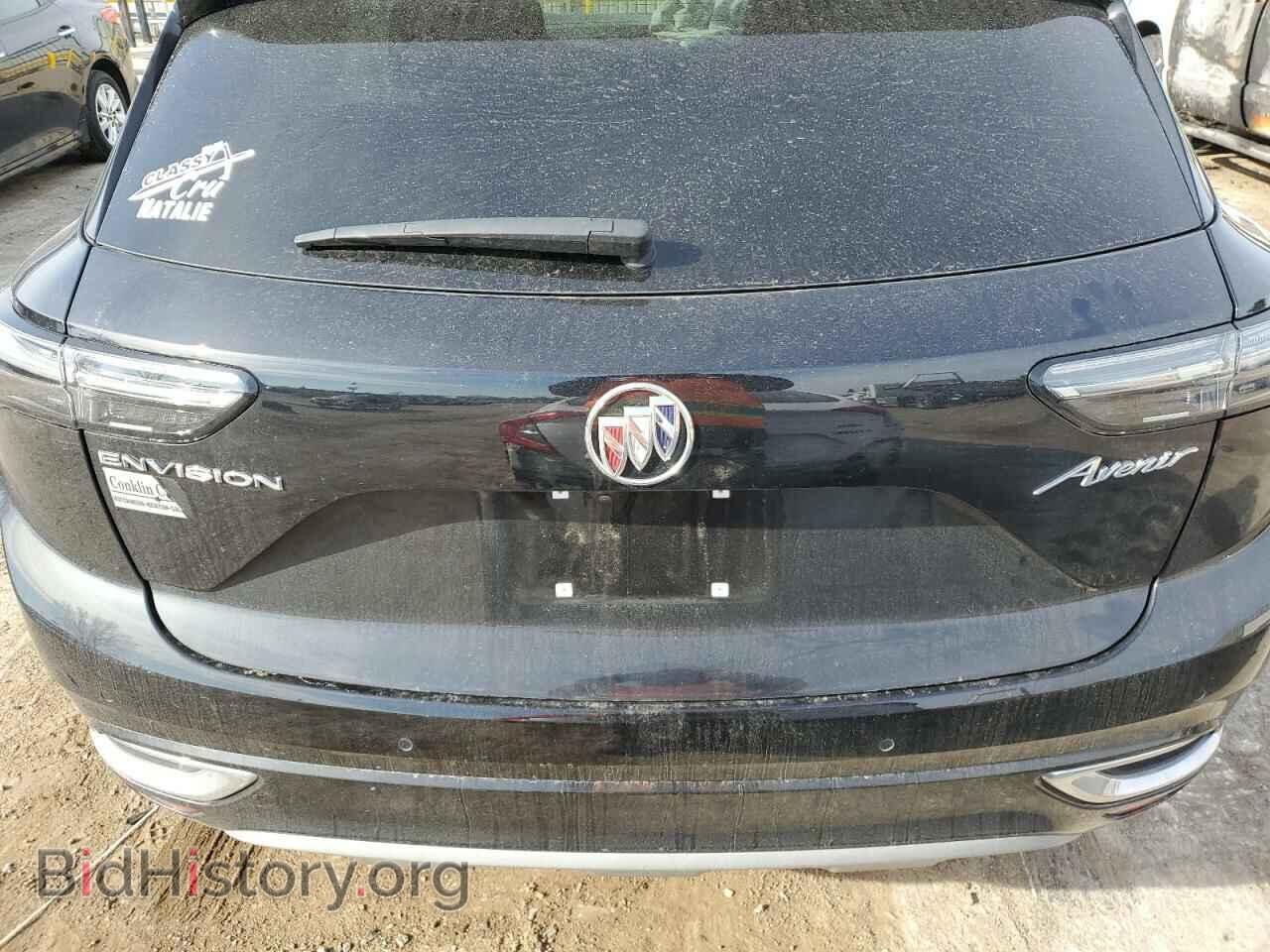 2022 BUICK ENVISION - VIN: LRBFZRR48ND063128 - Фото 6