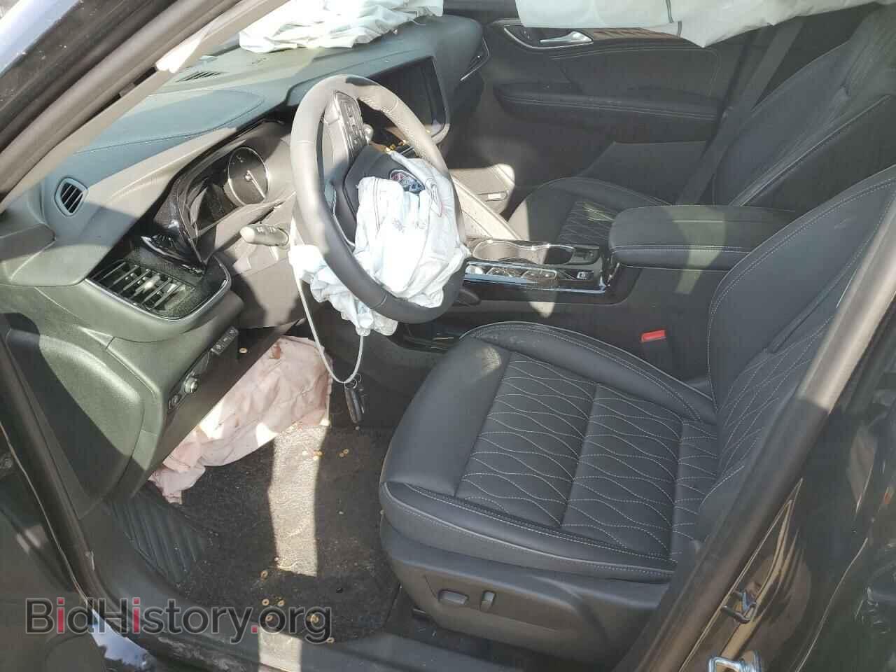 2022 BUICK ENVISION - VIN: LRBFZRR48ND063128 - Фото 7
