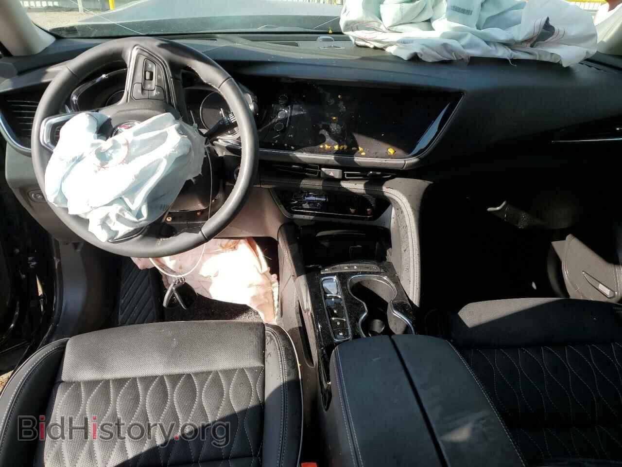 2022 BUICK ENVISION - VIN: LRBFZRR48ND063128 - Фото 8