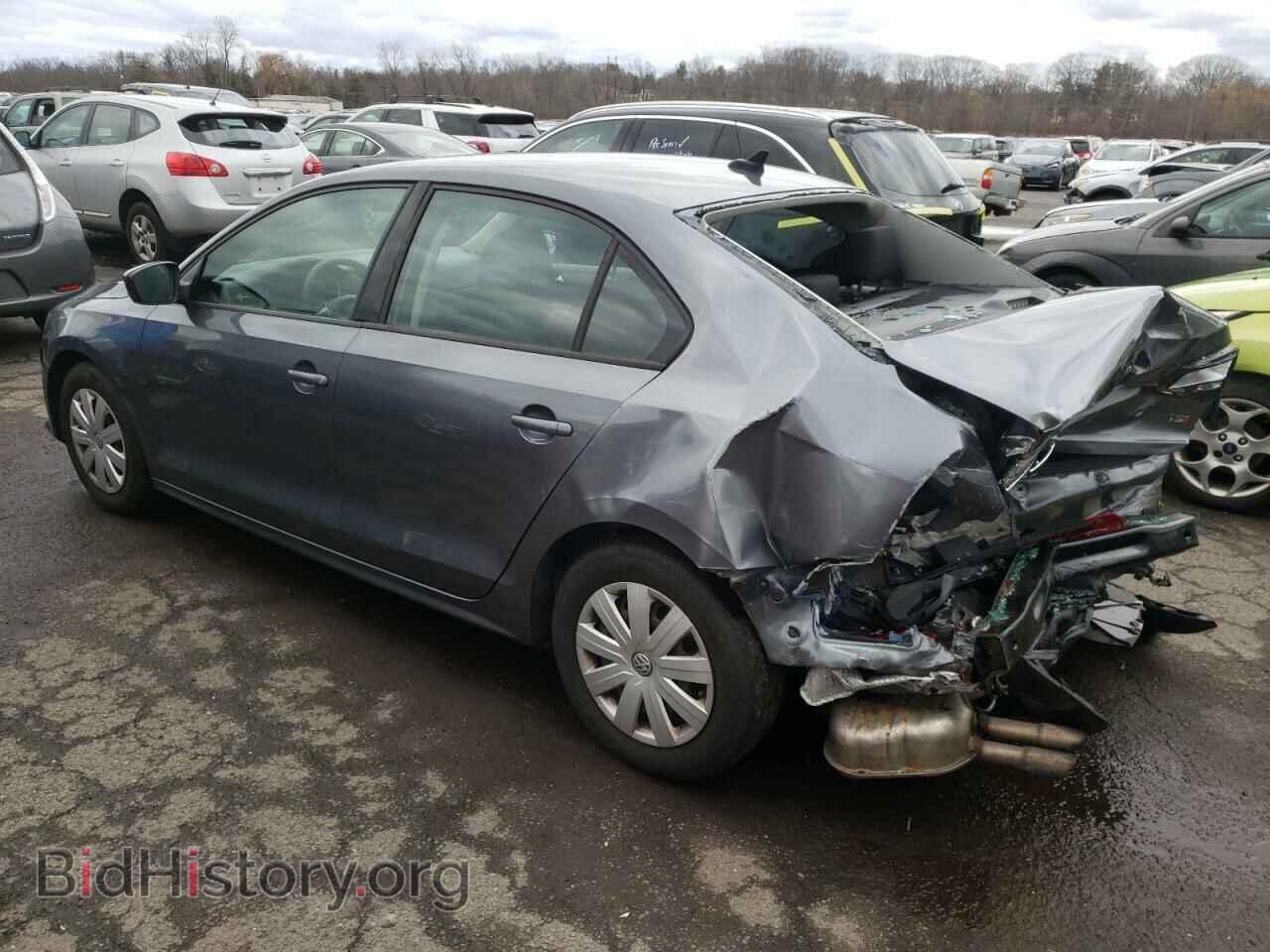 2016 VOLKSWAGEN JETTA - VIN: 3VW267AJ9GM285471 - Фото 2