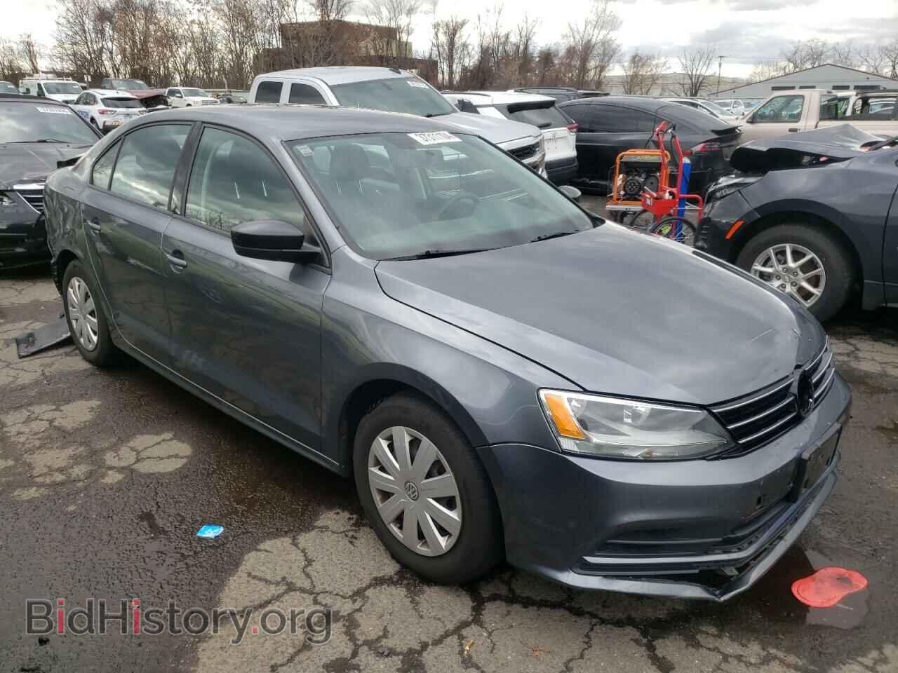 2016 VOLKSWAGEN JETTA - VIN: 3VW267AJ9GM285471 - Фото 4