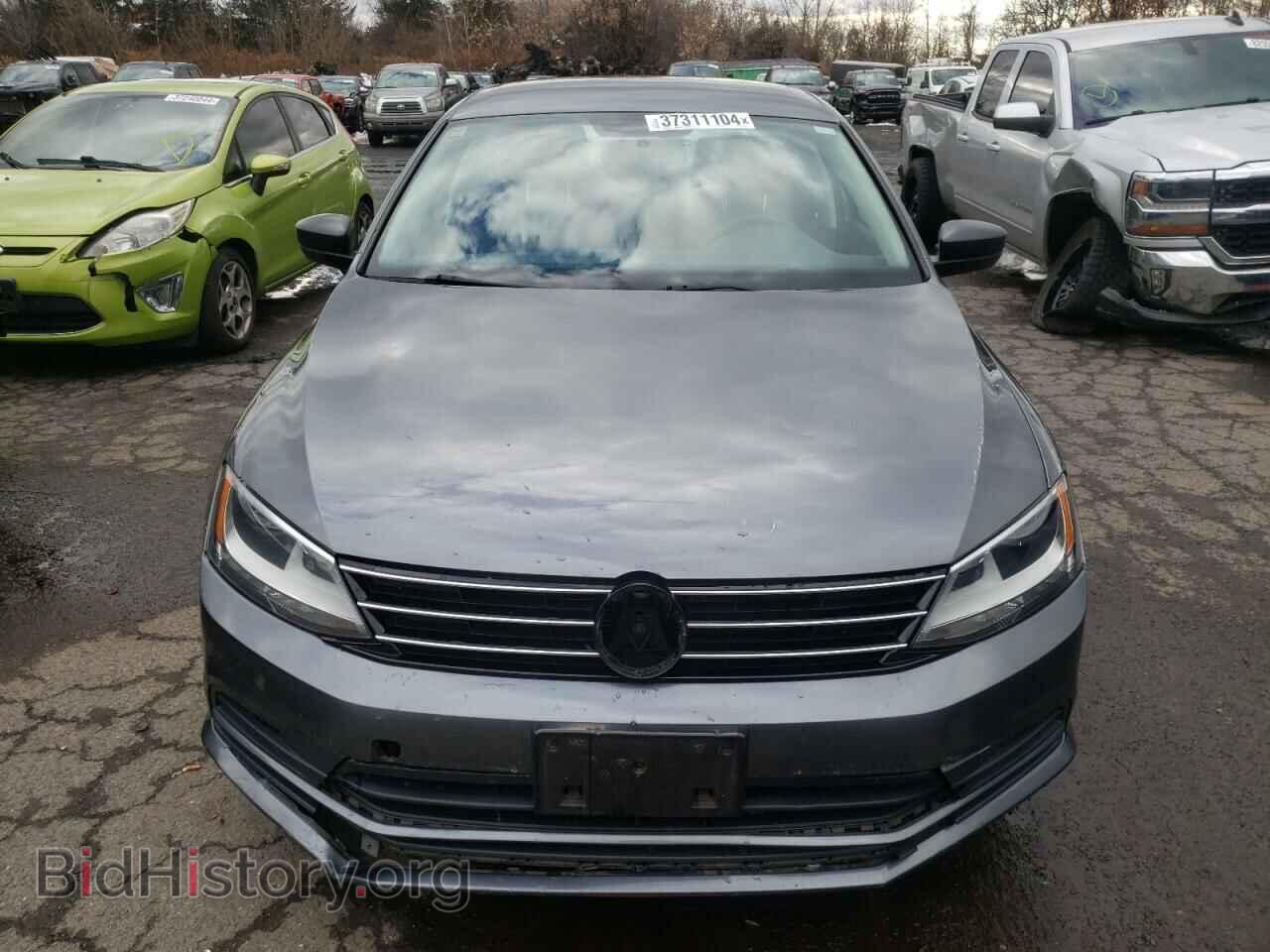 2016 VOLKSWAGEN JETTA - VIN: 3VW267AJ9GM285471 - Фото 5