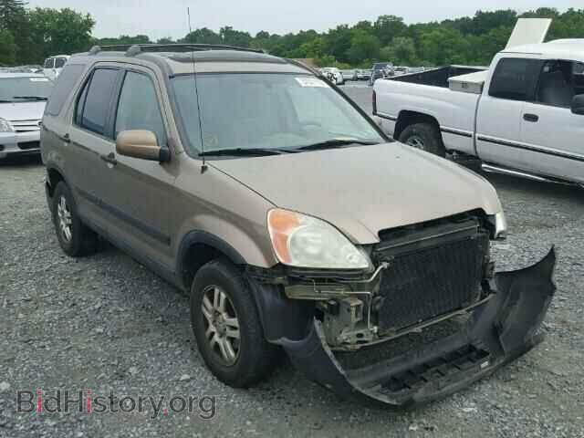 Photo SHSRD78823U111856 - HONDA CRV 2003