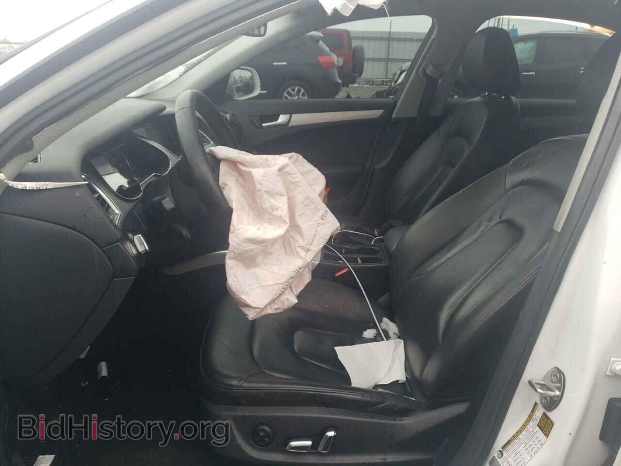 2014 AUDI A4 - VIN: WAUBFAFL3EN004081 - Фото 7