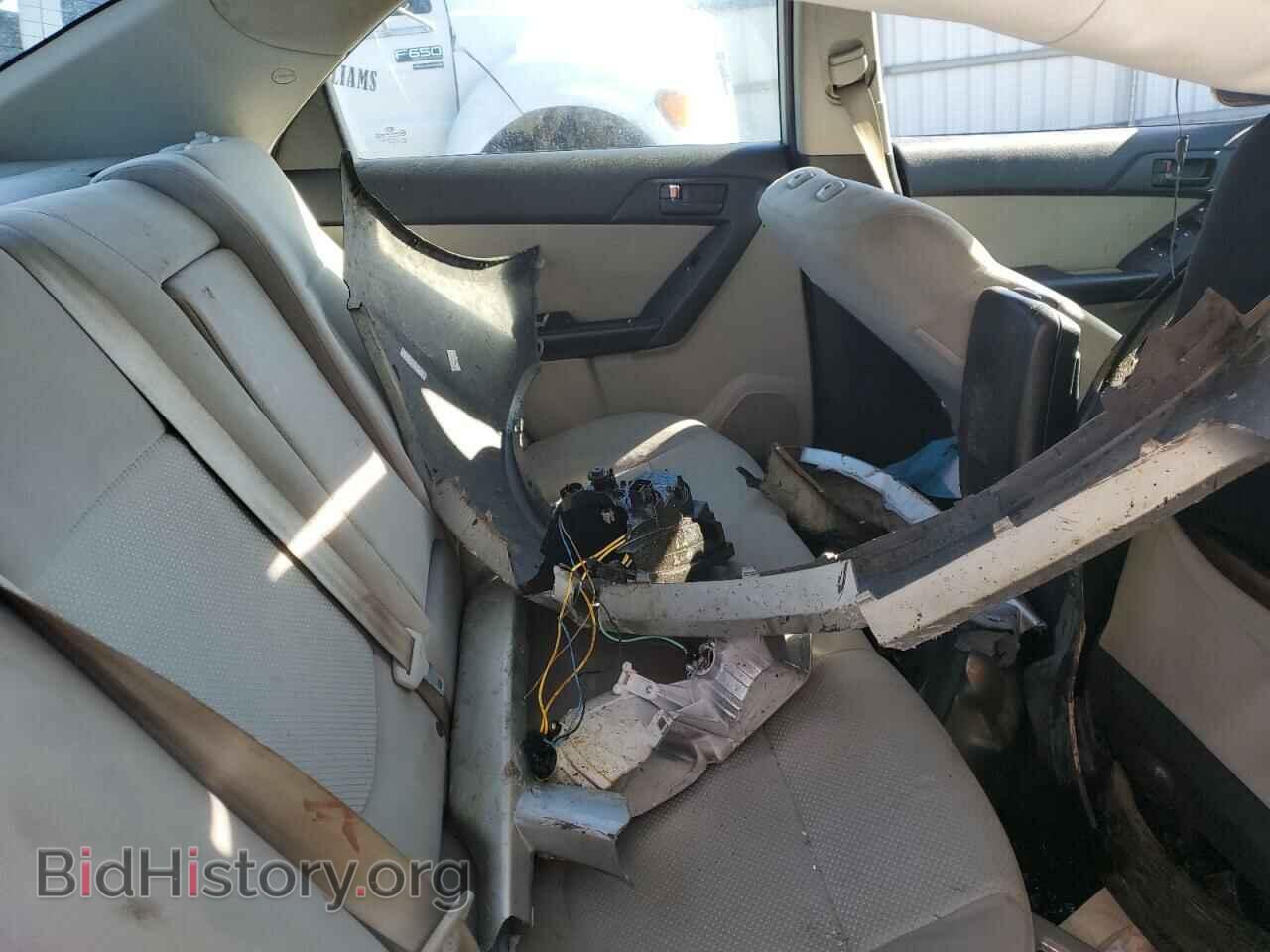 2010 KIA FORTE - VIN: KNAFU4A2XA5246500 - Фото 10