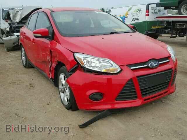 Photo 1FADP3F2XEL206302 - FORD FOCUS 2014