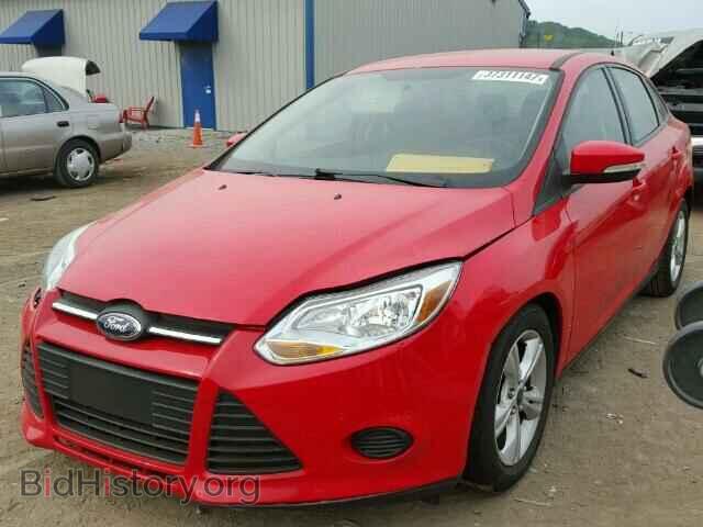 2014 FORD FOCUS - VIN: 1FADP3F2XEL206302 - Photo 2