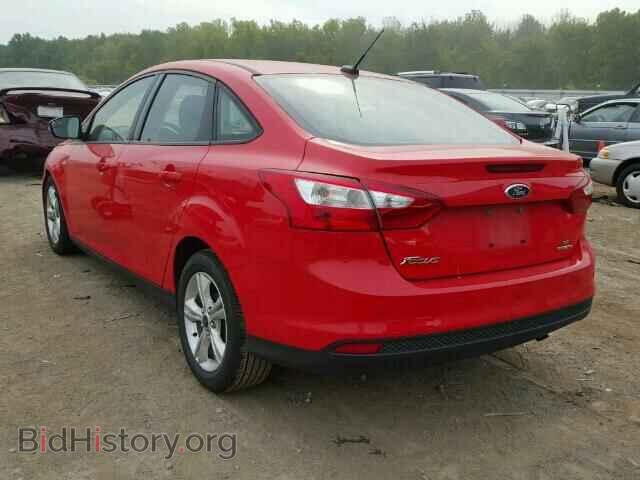 2014 FORD FOCUS - VIN: 1FADP3F2XEL206302 - Photo 3