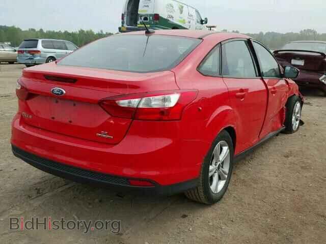2014 FORD FOCUS - VIN: 1FADP3F2XEL206302 - Photo 4