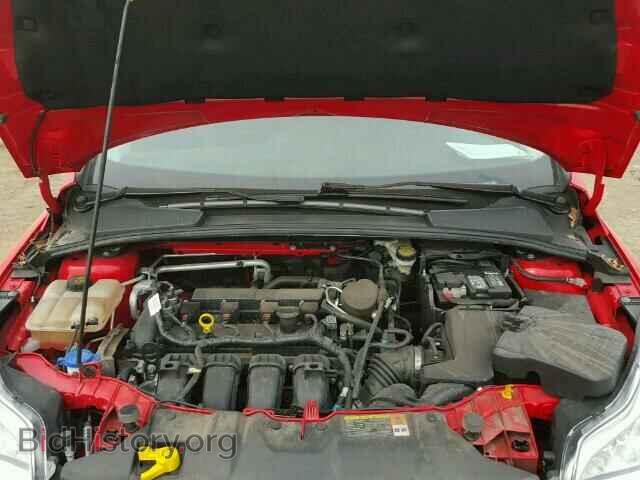2014 FORD FOCUS - VIN: 1FADP3F2XEL206302 - Photo 7