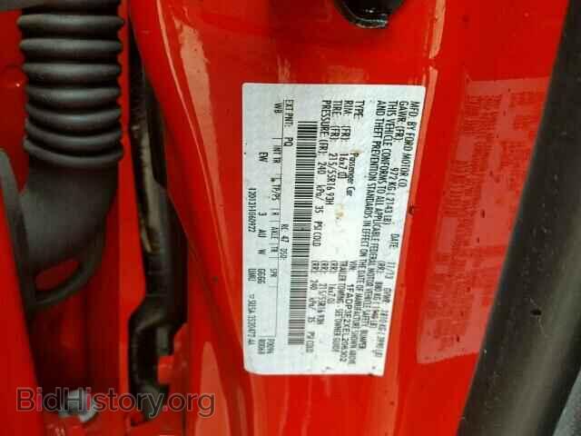 2014 FORD FOCUS - VIN: 1FADP3F2XEL206302 - Photo 10