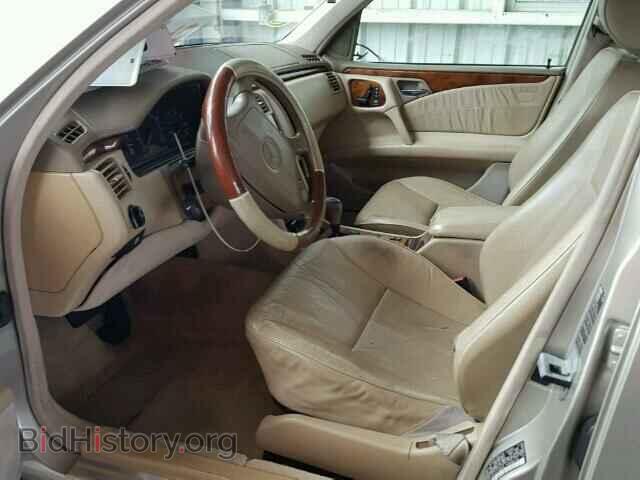 1999 MERCEDES-BENZ E - VIN: WDBJF70H0XA720869 - Фото 5