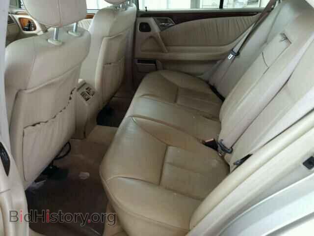 1999 MERCEDES-BENZ E - VIN: WDBJF70H0XA720869 - Фото 6