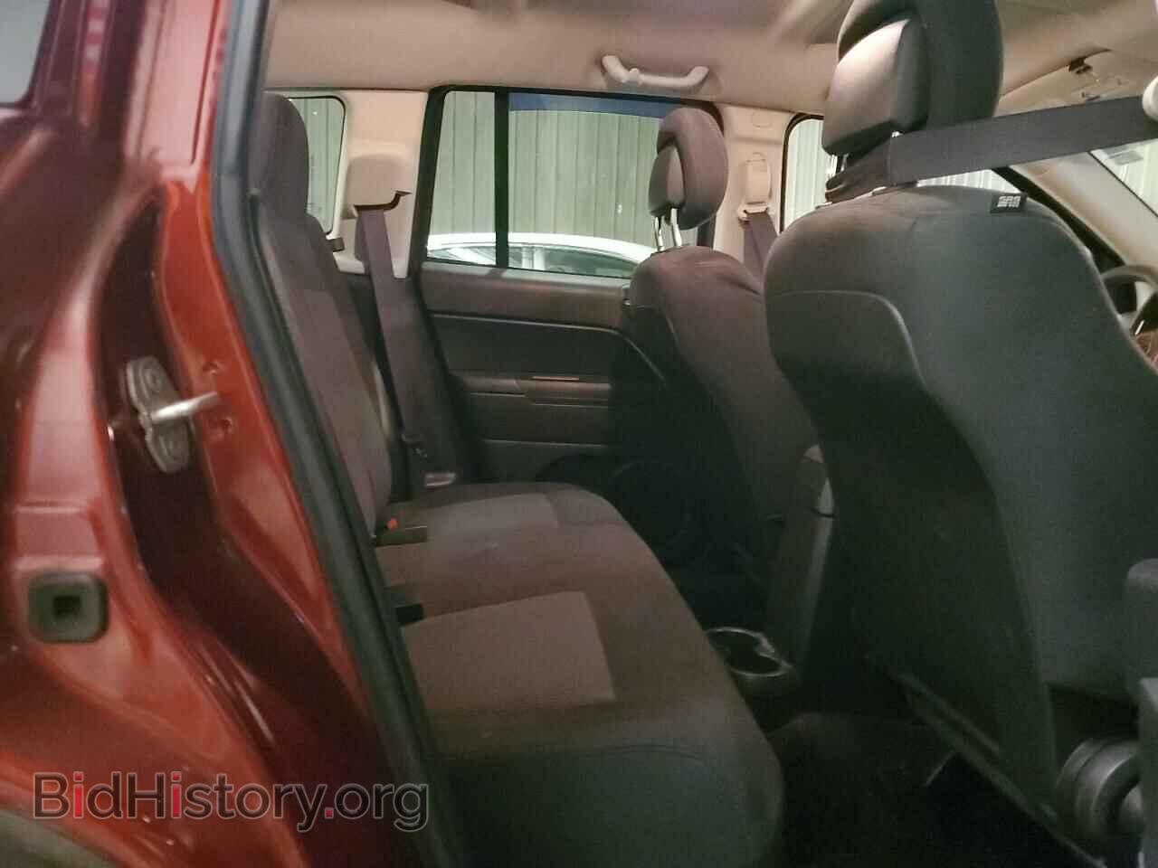 2016 JEEP COMPASS - VIN: 1C4NJDBBXGD765714 - Фото 10