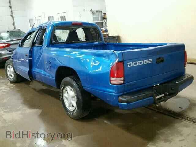 2000 DODGE DAKOTA - VIN: 1B7GL22X8YS689717 - Фото 3