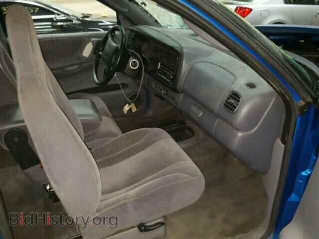 2000 DODGE DAKOTA - VIN: 1B7GL22X8YS689717 - Фото 5