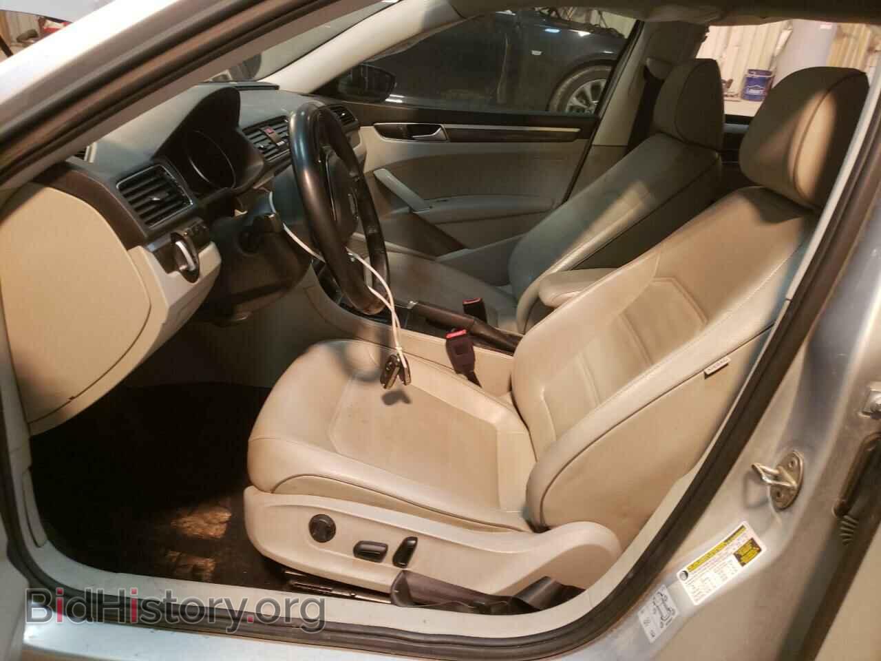2018 VOLKSWAGEN PASSAT - VIN: 1VWBA7A31JC036798 - Фото 7