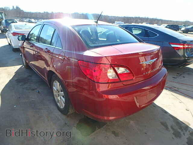 2008 CHRYSLER SEBRING - VIN: 1C3LC46K68N188997 - Фото 3