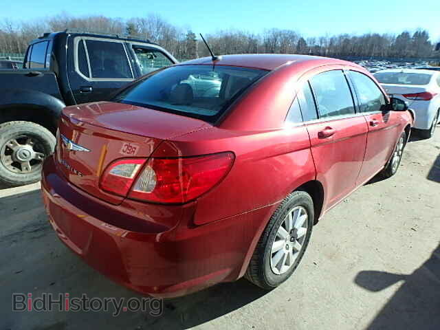 2008 CHRYSLER SEBRING - VIN: 1C3LC46K68N188997 - Фото 4