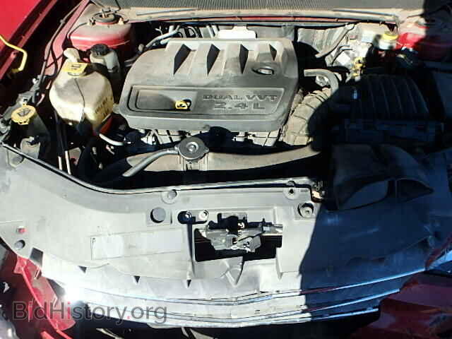 2008 CHRYSLER SEBRING - VIN: 1C3LC46K68N188997 - Фото 7