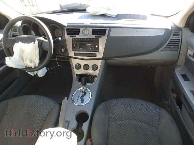 2008 CHRYSLER SEBRING - VIN: 1C3LC46K68N188997 - Фото 9