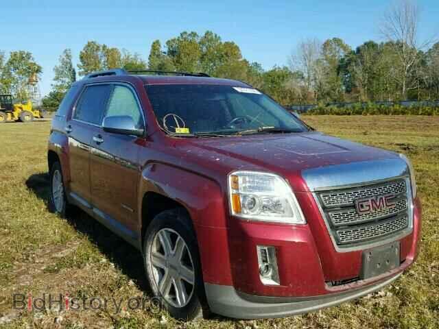 Photo 2CTFLJEY9A6284084 - GMC TERRAIN 2010