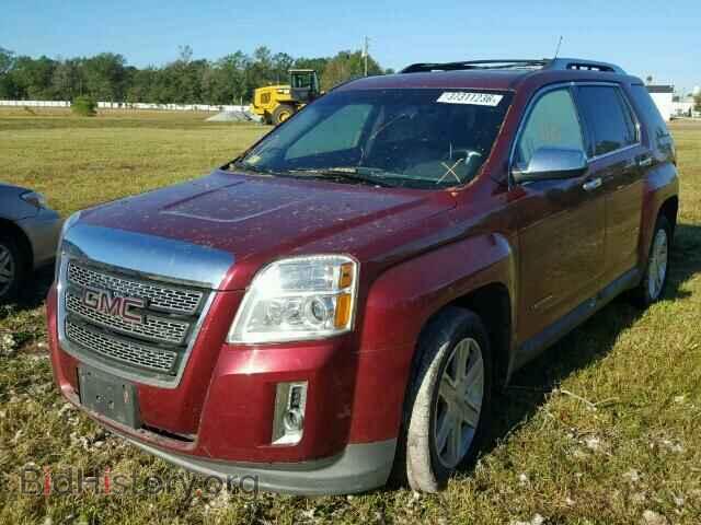 2010 GMC TERRAIN - VIN: 2CTFLJEY9A6284084 - Фото 2