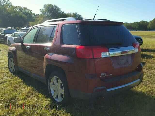 2010 GMC TERRAIN - VIN: 2CTFLJEY9A6284084 - Фото 3